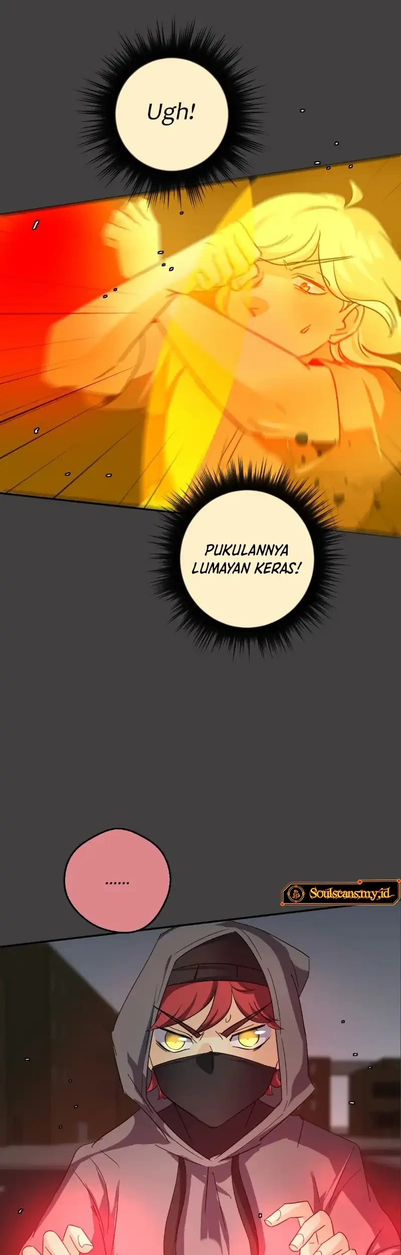 unOrdinary chapter 197 halaman 33
