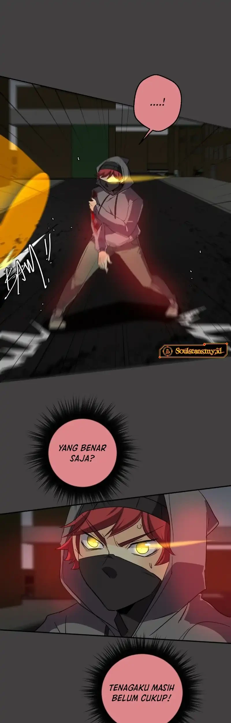 unOrdinary chapter 197 halaman 62