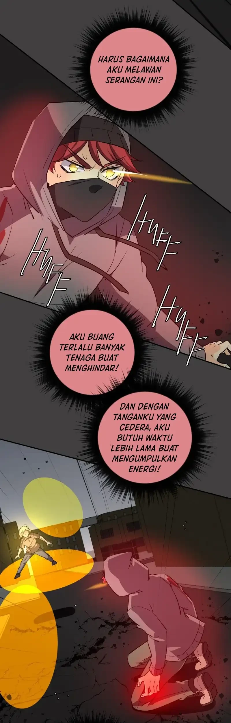 unOrdinary chapter 197 halaman 71