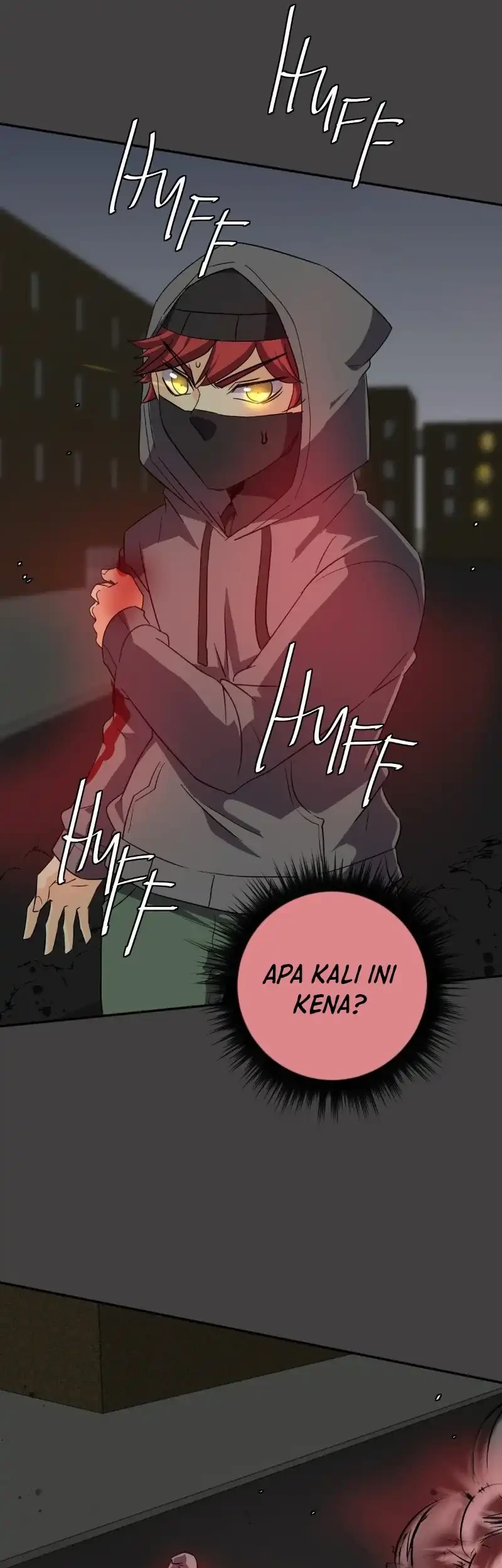 unOrdinary chapter 197 halaman 82