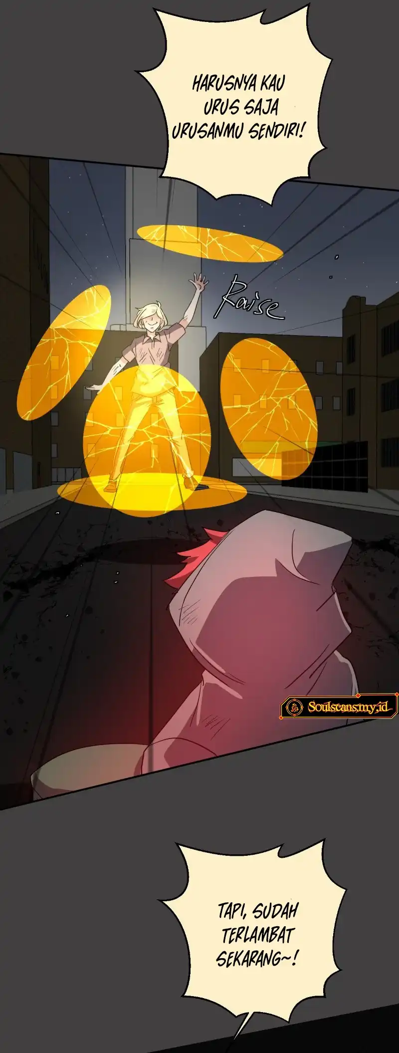 unOrdinary chapter 197 halaman 109
