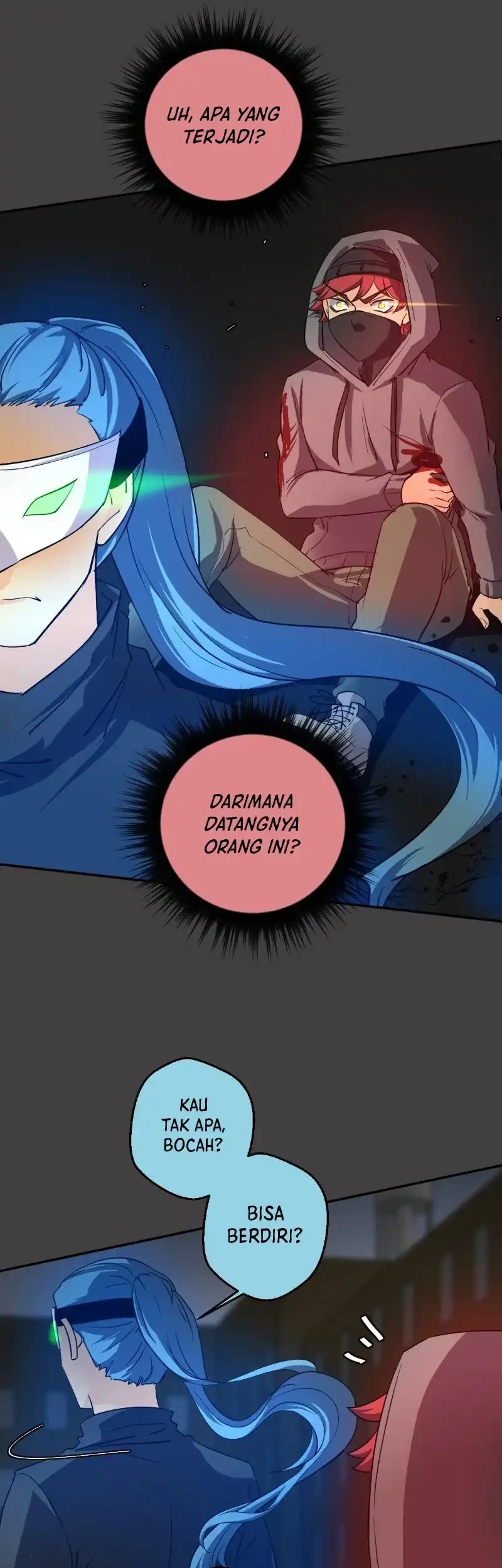 unOrdinary chapter 198 halaman 15