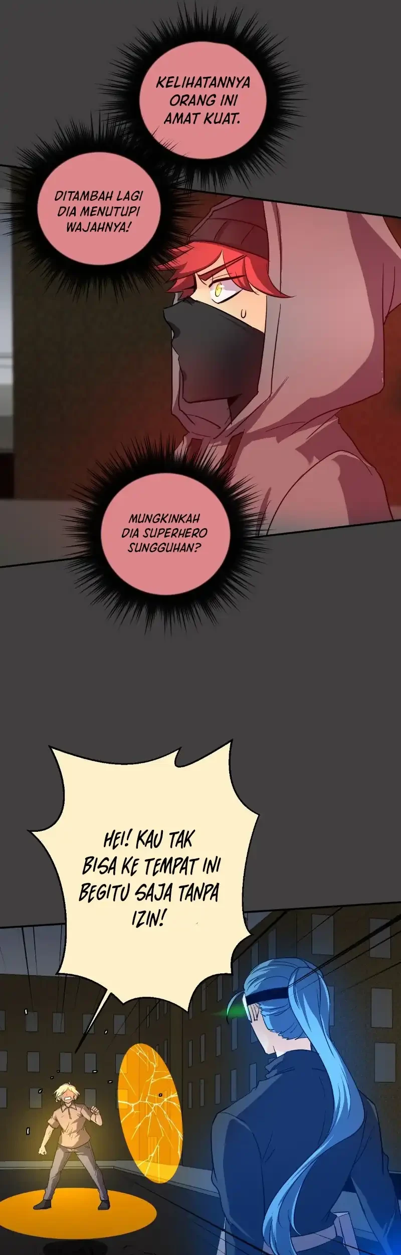 unOrdinary chapter 198 halaman 17