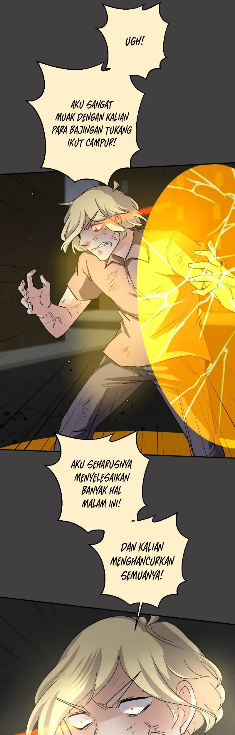 unOrdinary chapter 198 halaman 21