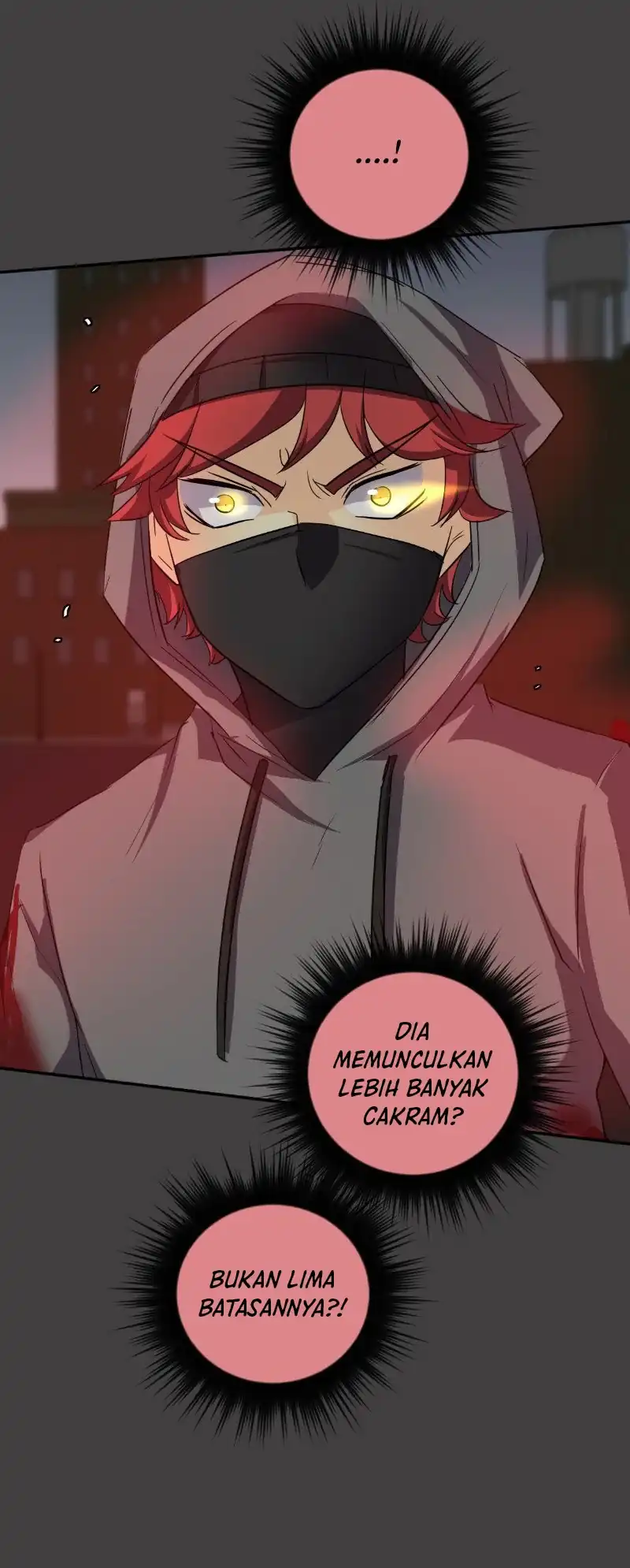 unOrdinary chapter 198 halaman 24