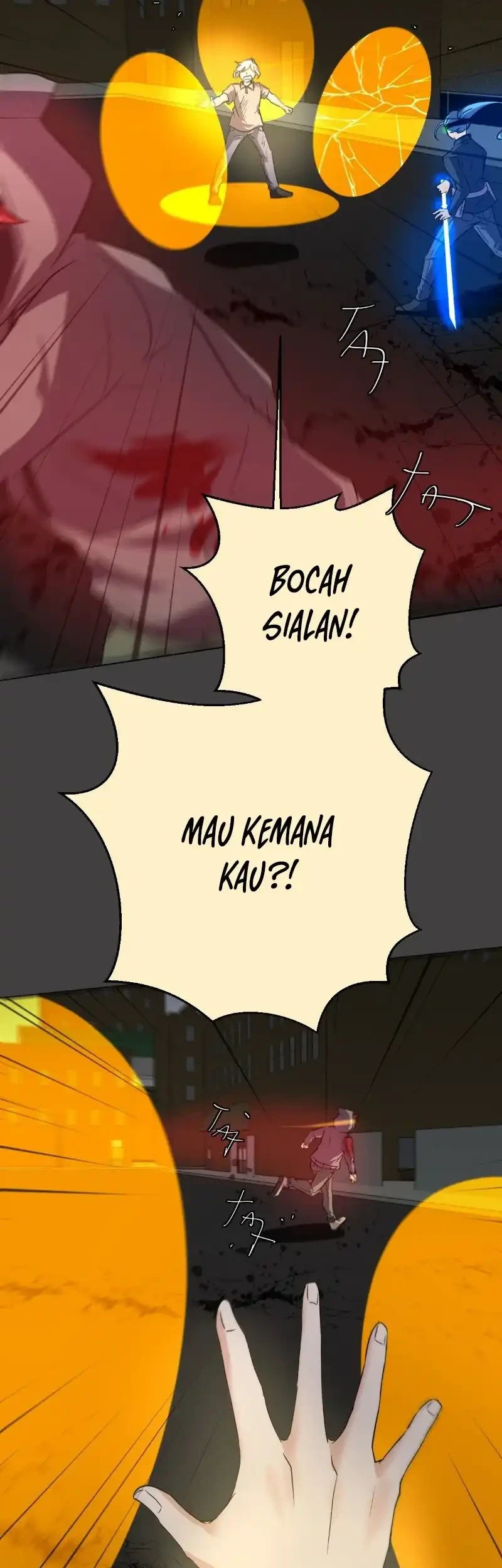 unOrdinary chapter 198 halaman 38