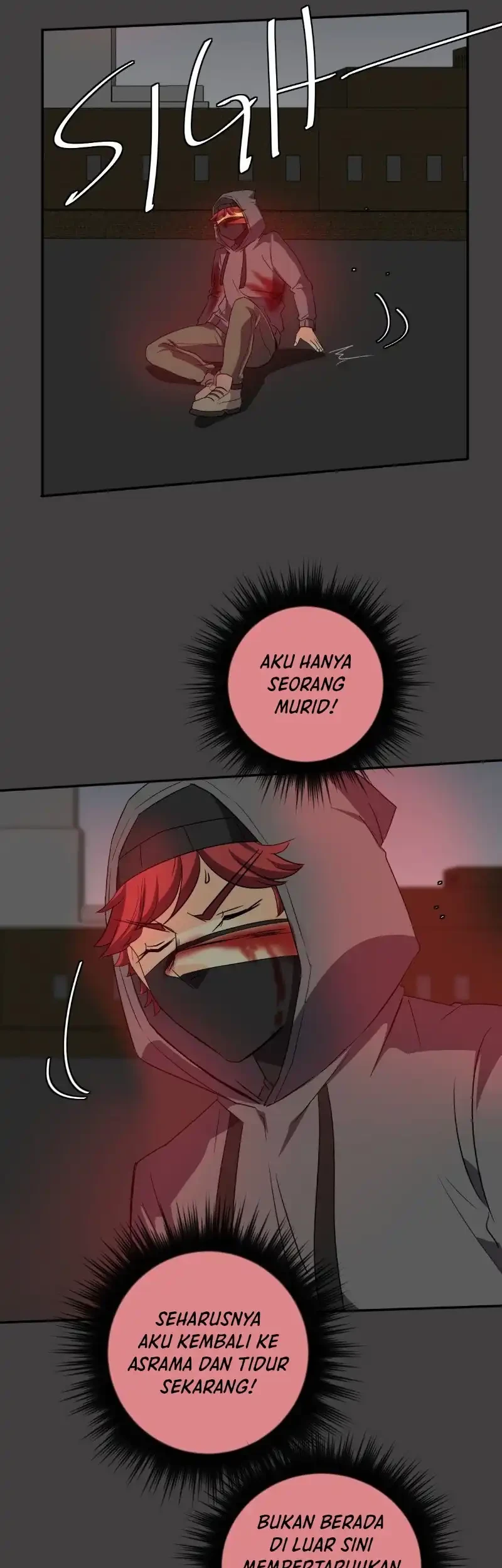 unOrdinary chapter 198 halaman 61