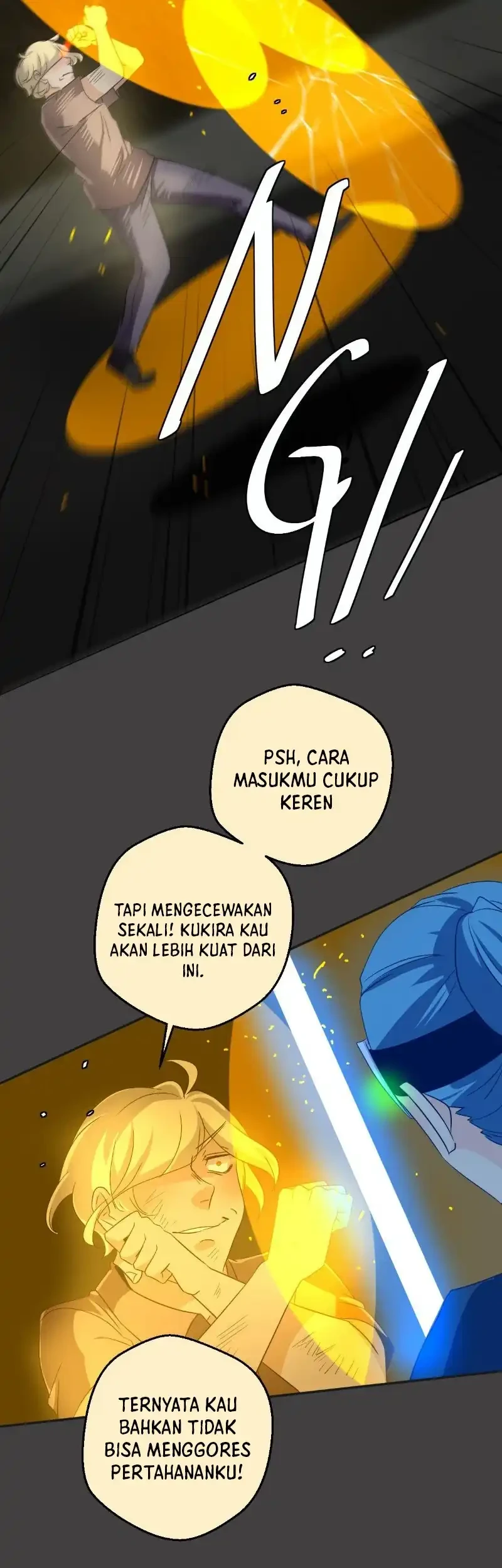 unOrdinary chapter 198 halaman 72
