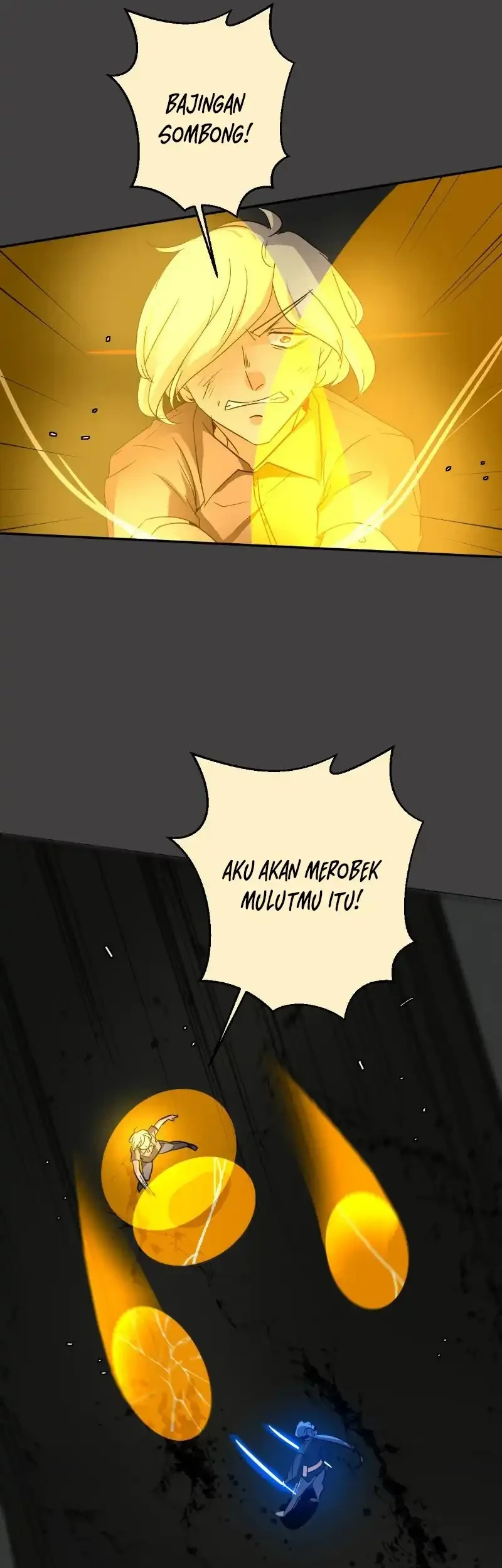 unOrdinary chapter 198 halaman 78