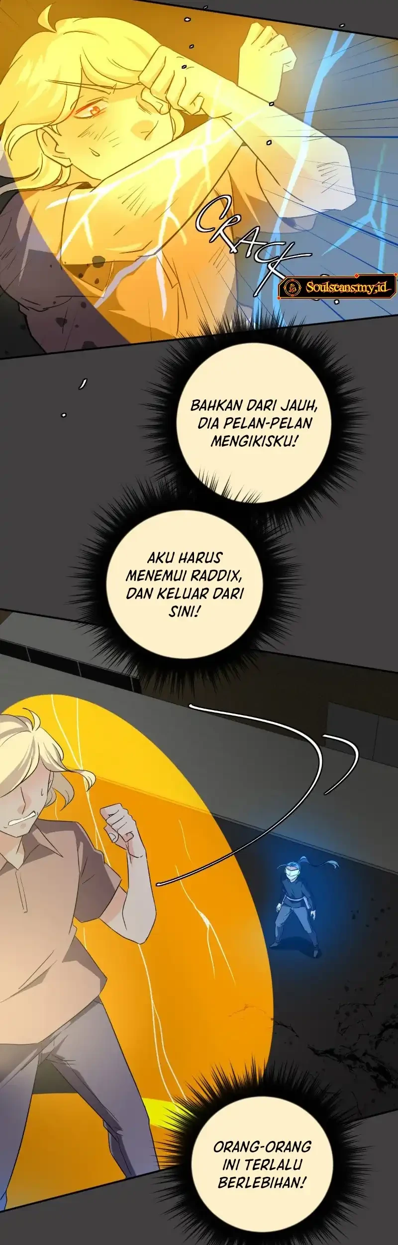 unOrdinary chapter 198 halaman 98