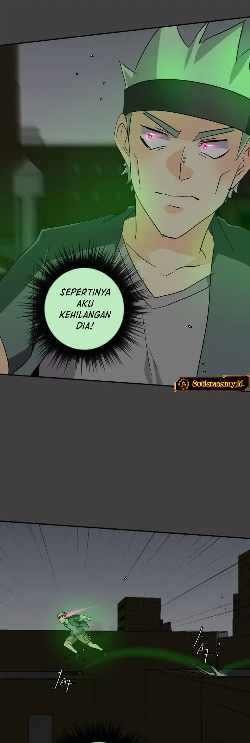 unOrdinary chapter 198 halaman 104