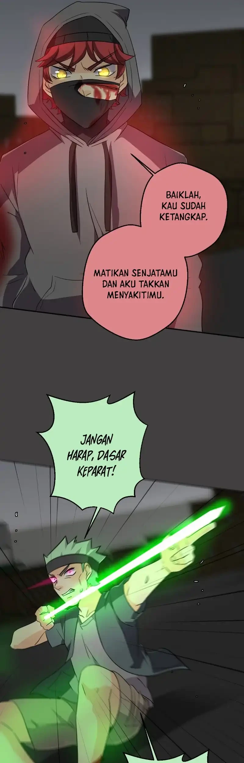 unOrdinary chapter 198 halaman 110
