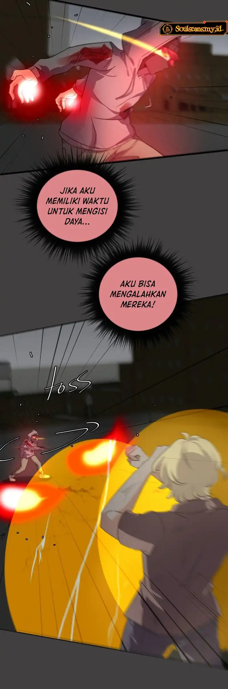 unOrdinary chapter 198 halaman 136