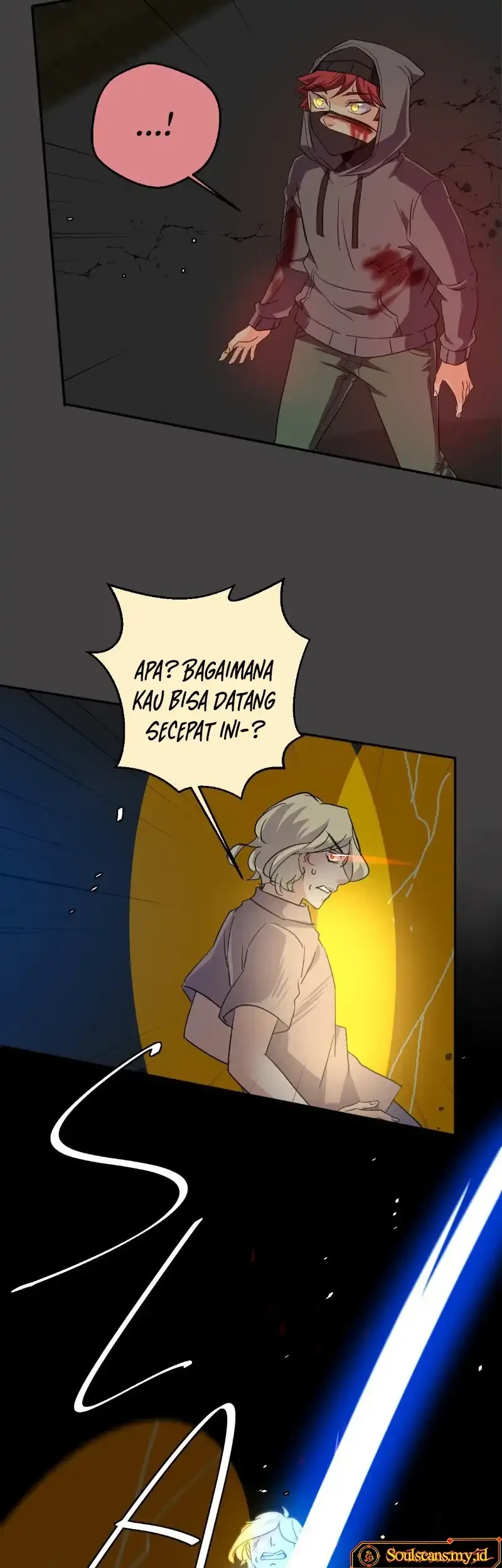 unOrdinary chapter 198 halaman 141
