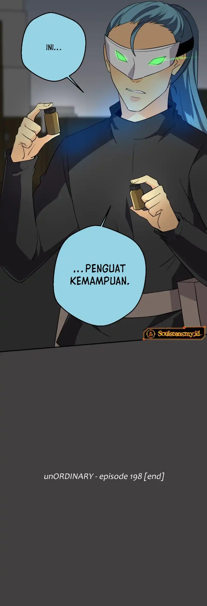 unOrdinary chapter 198 halaman 154