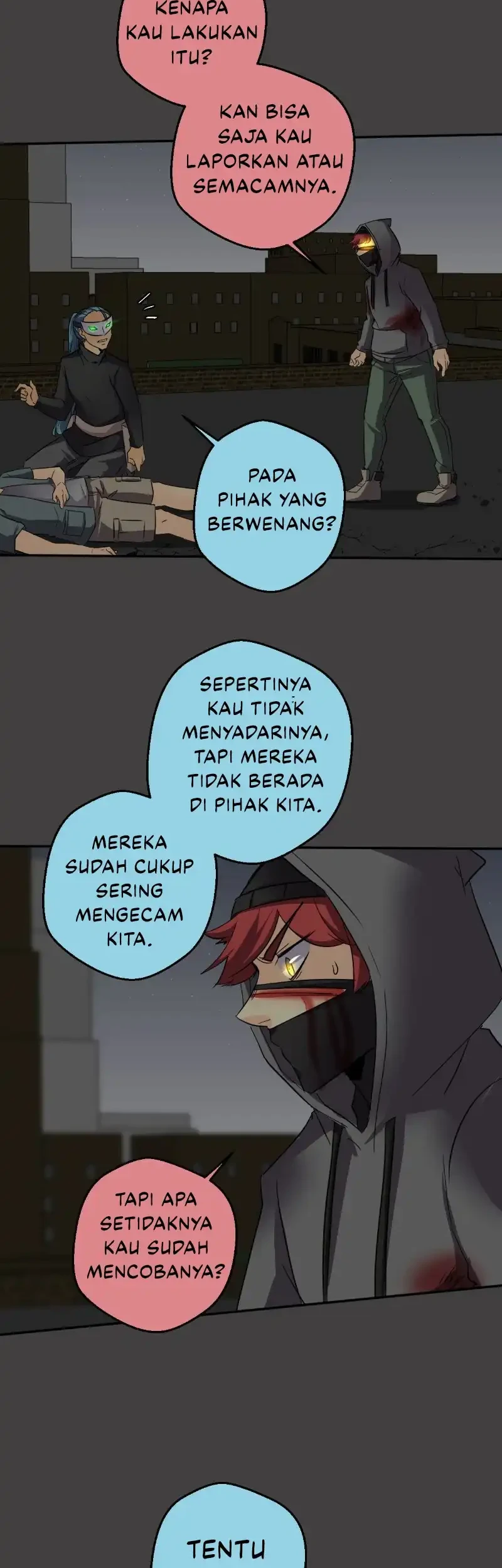 unOrdinary Bab 199 halaman 11