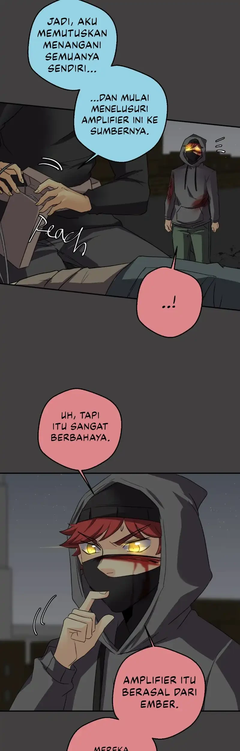 unOrdinary Bab 199 halaman 13