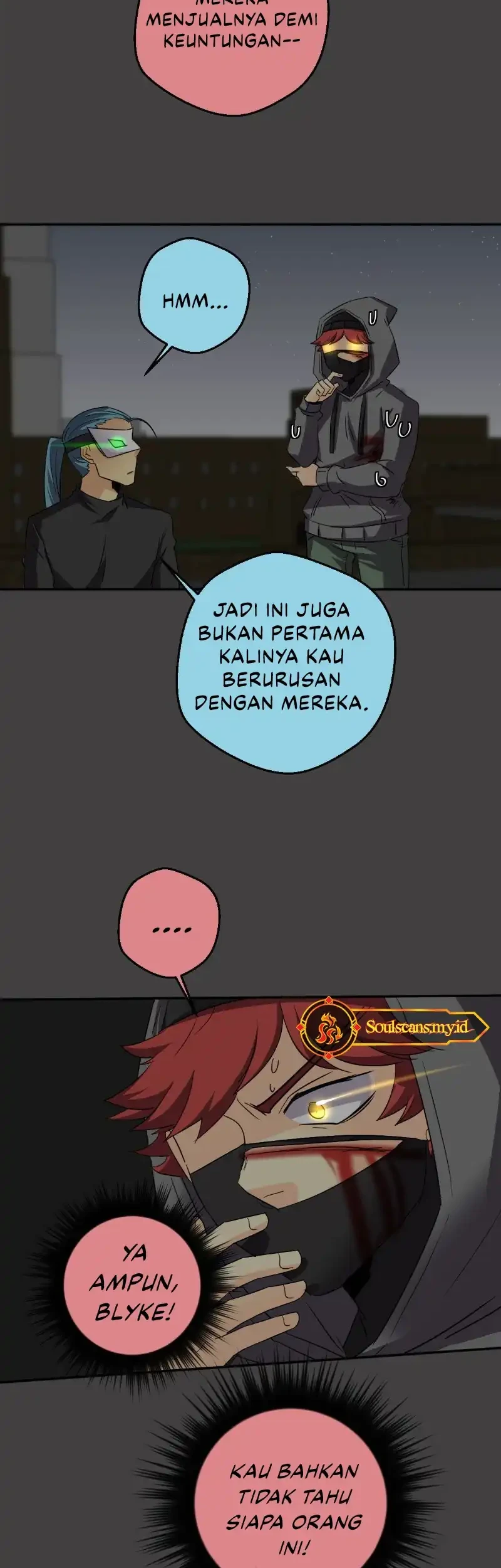 unOrdinary Bab 199 halaman 14