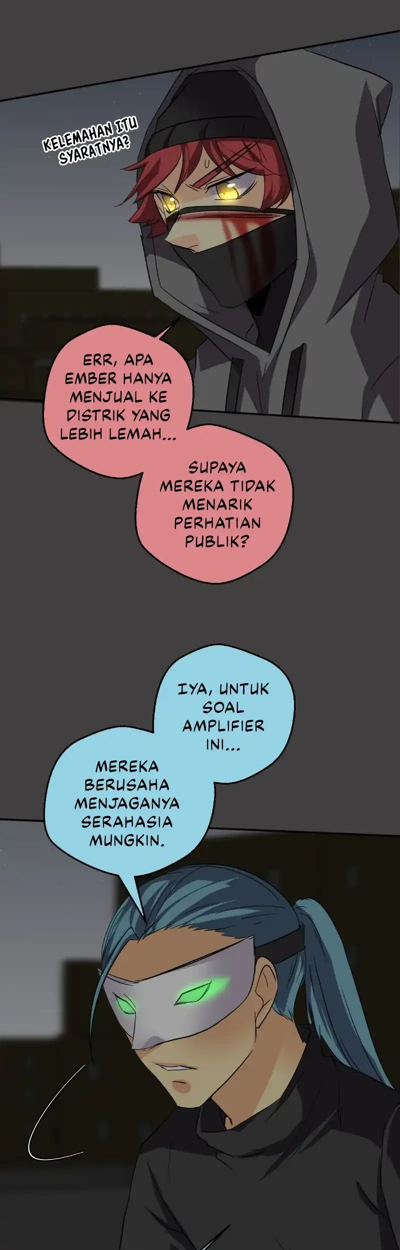 unOrdinary Bab 199 halaman 17