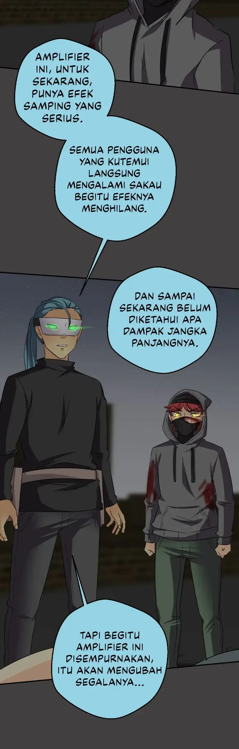 unOrdinary Bab 199 halaman 19