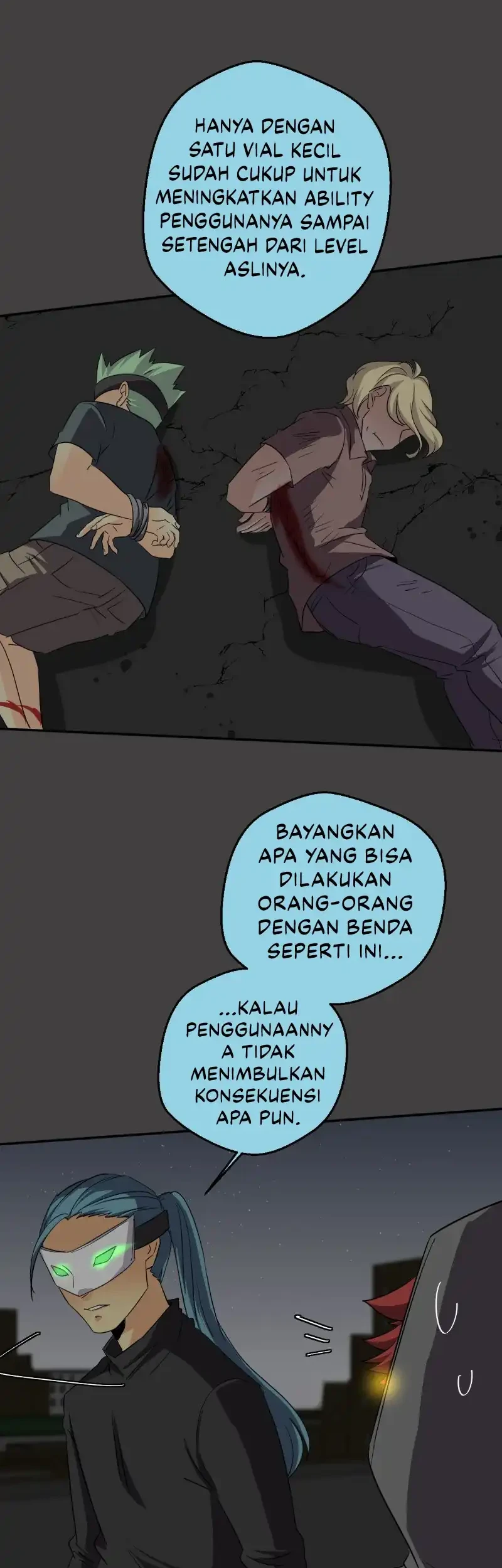 unOrdinary Bab 199 halaman 20