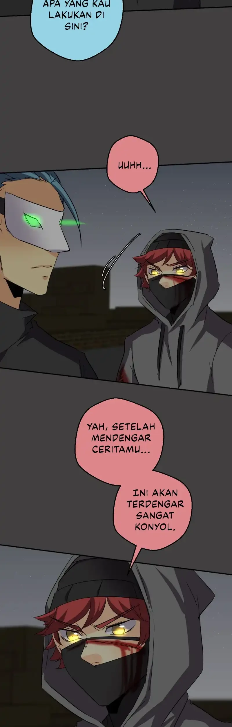 unOrdinary Bab 199 halaman 30