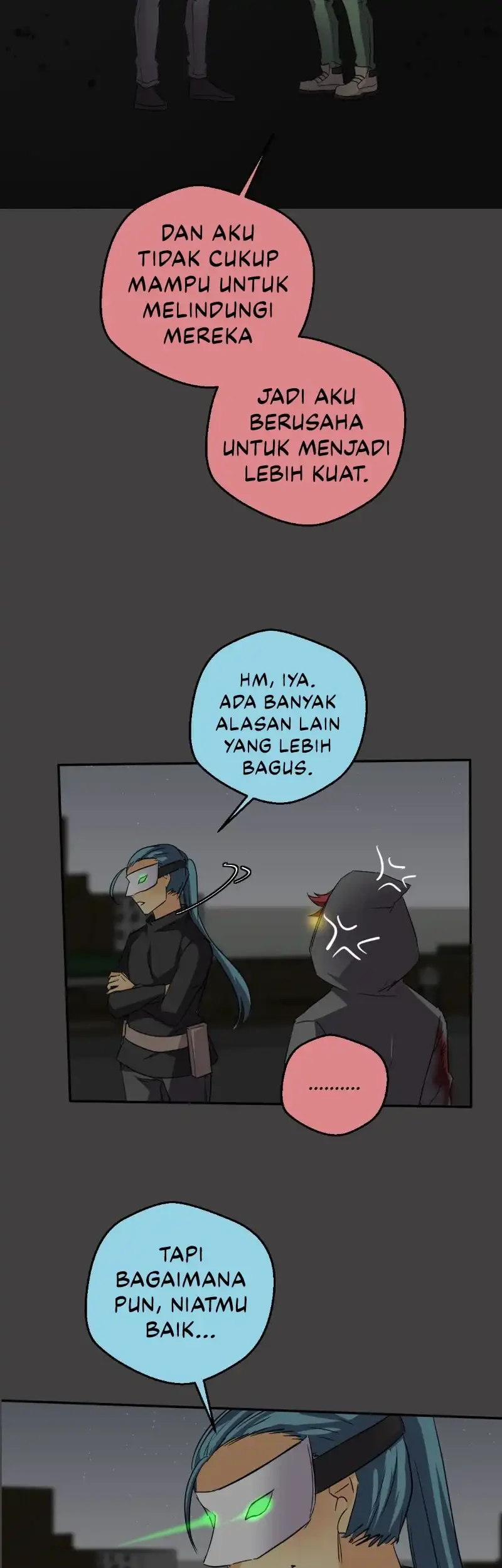 unOrdinary Bab 199 halaman 33