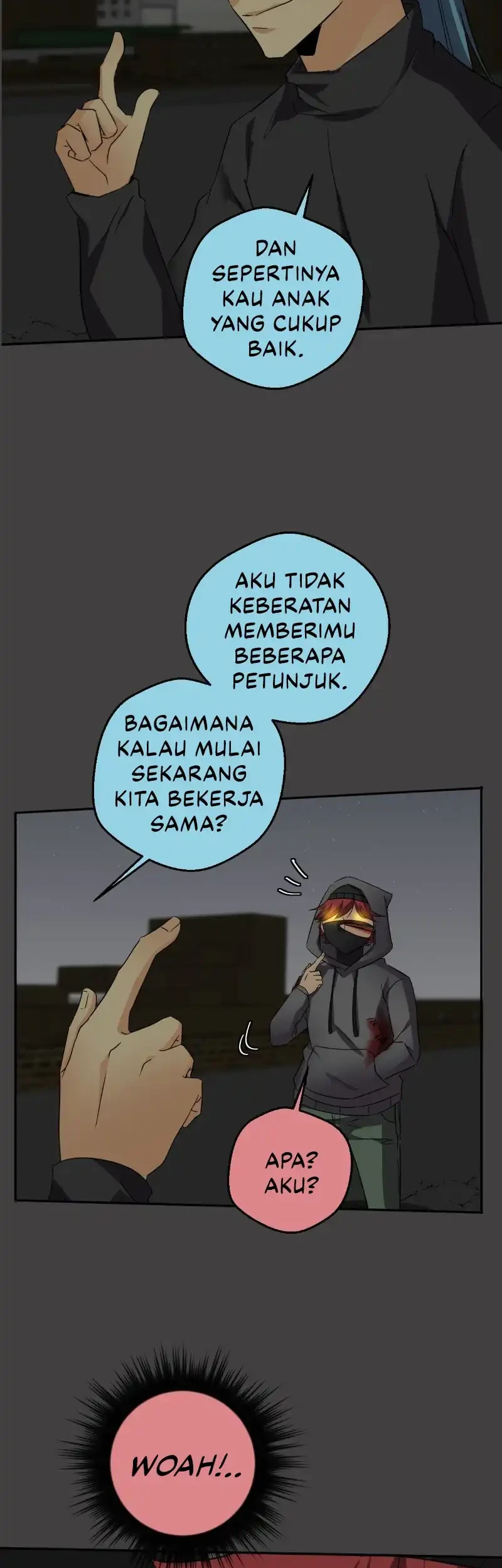 unOrdinary Bab 199 halaman 34
