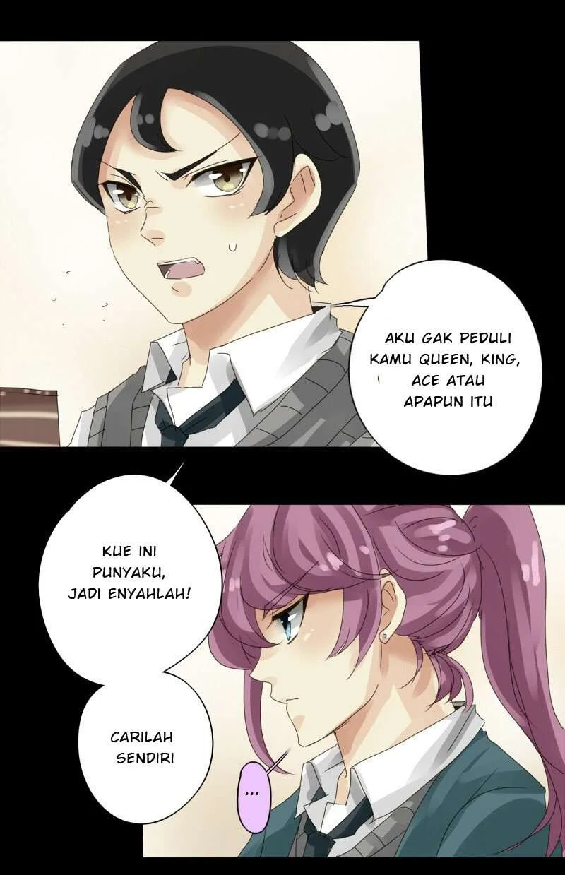 unOrdinary Bab 20 halaman 21