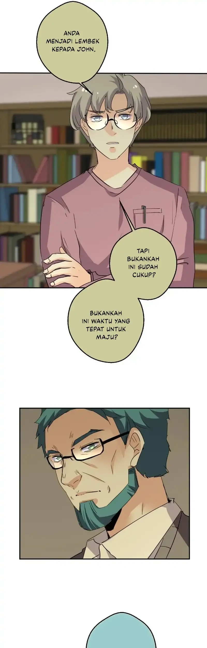 unOrdinary chapter 200 halaman 5