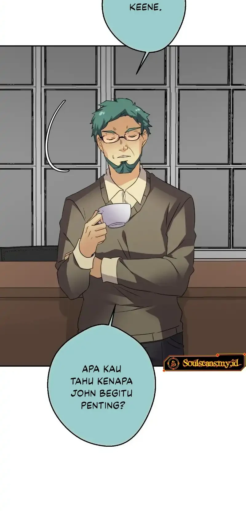 unOrdinary chapter 200 halaman 6