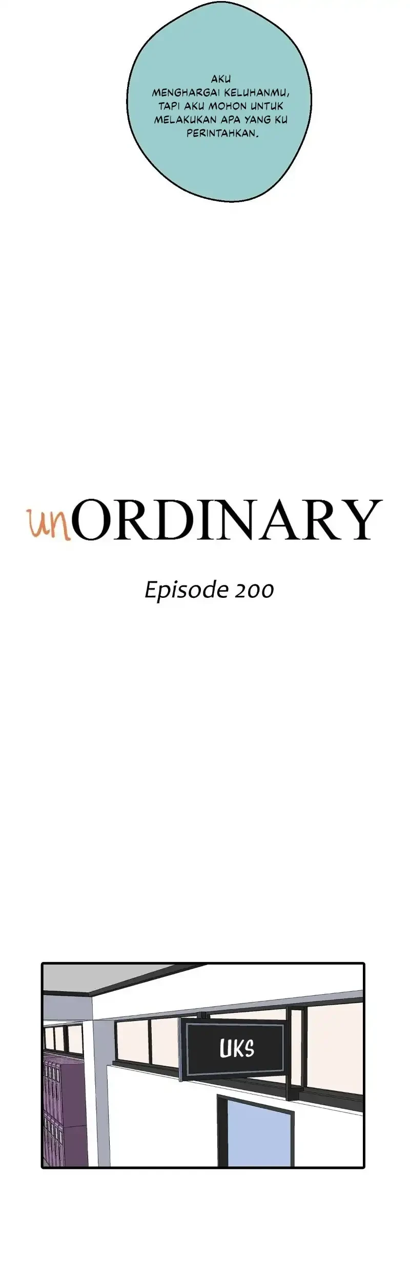 unOrdinary chapter 200 halaman 11