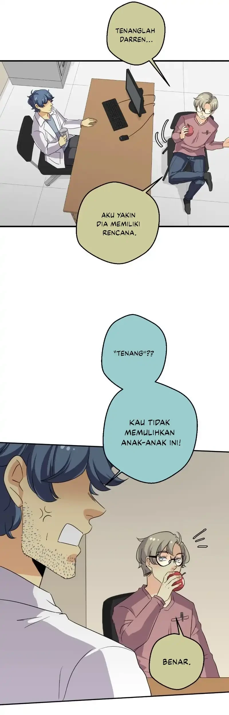 unOrdinary chapter 200 halaman 13