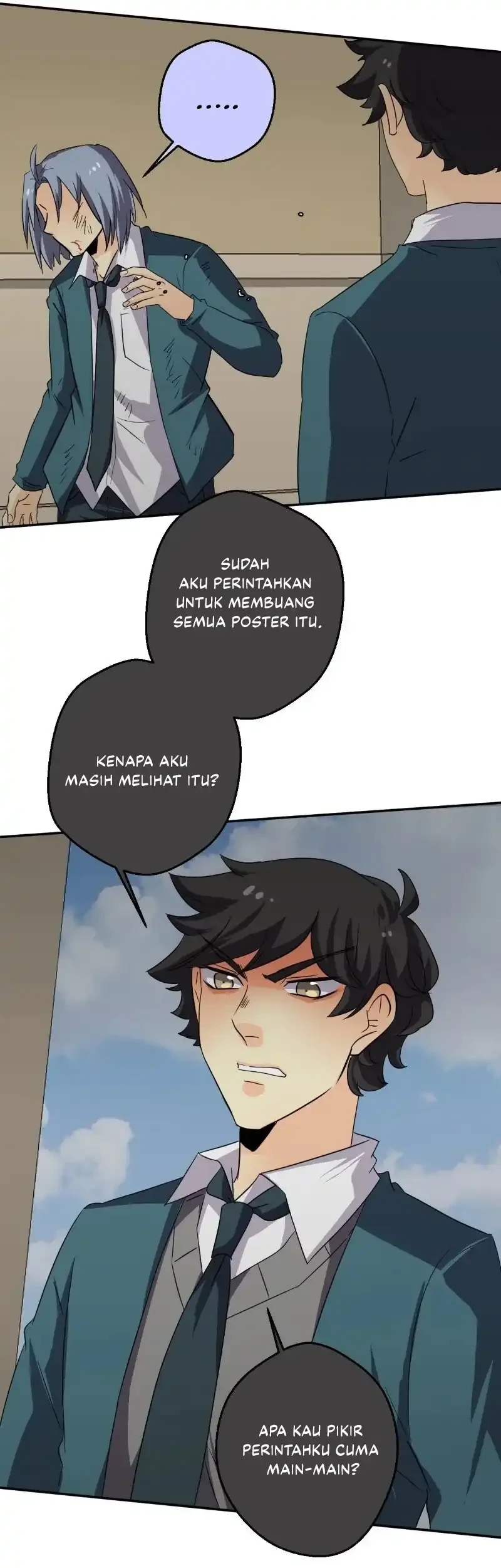 unOrdinary chapter 200 halaman 43