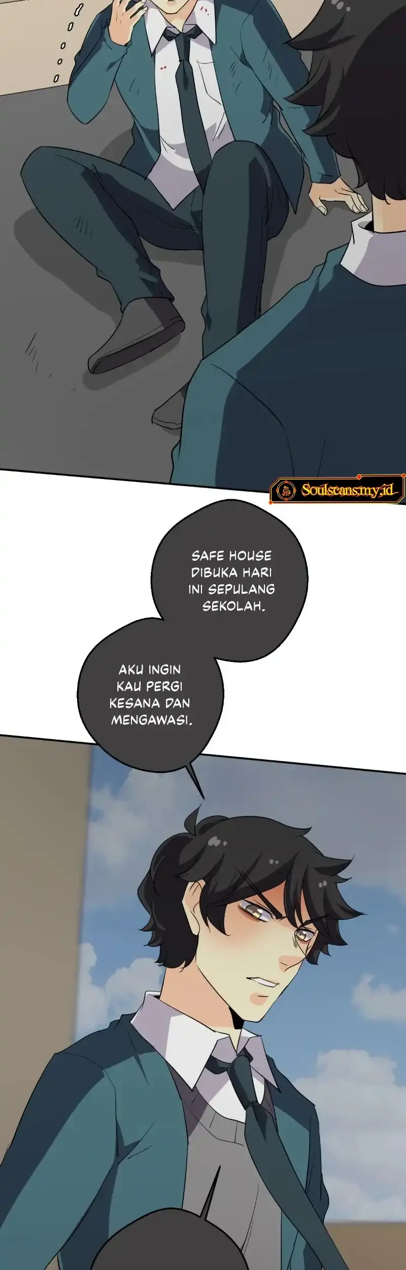 unOrdinary chapter 200 halaman 50