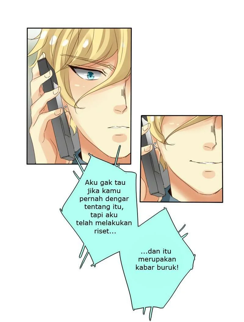 unOrdinary chapter 22 halaman 25