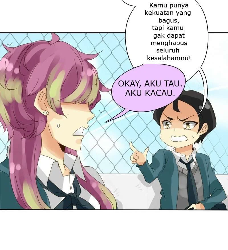 unOrdinary chapter 22 halaman 37