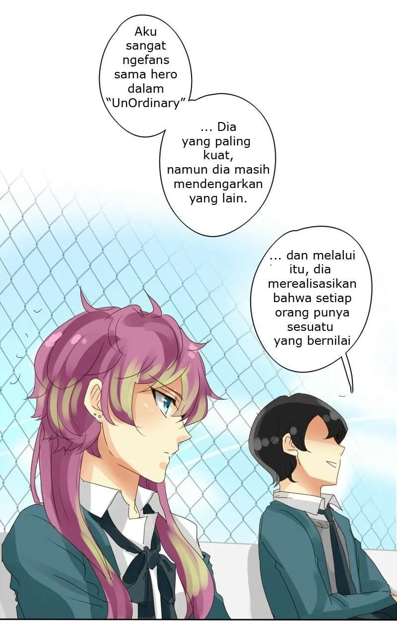 unOrdinary chapter 22 halaman 50