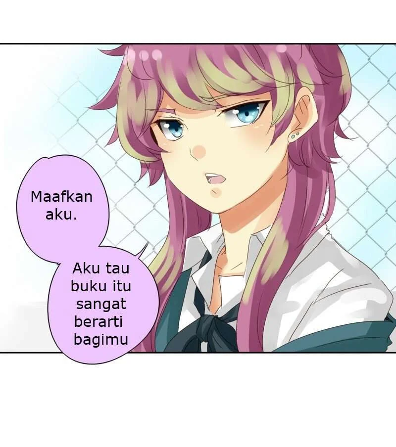 unOrdinary chapter 22 halaman 54