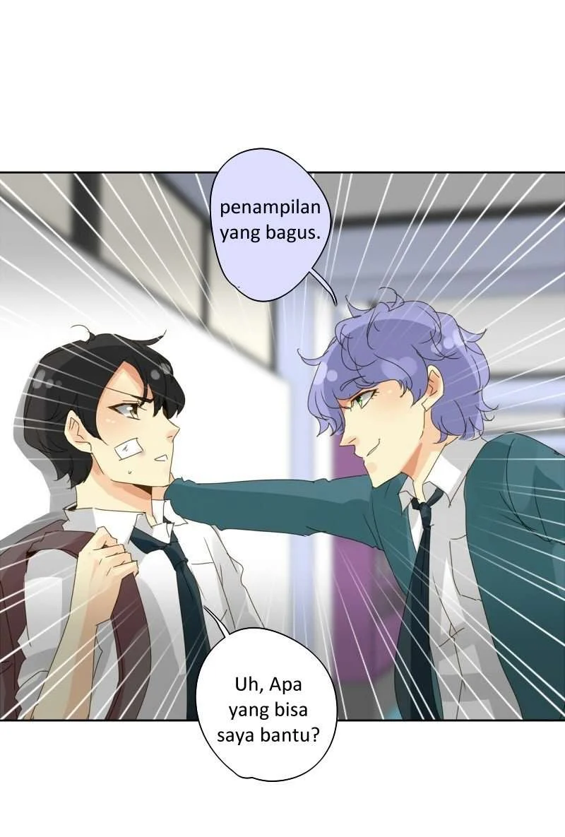 unOrdinary chapter 30 halaman 14