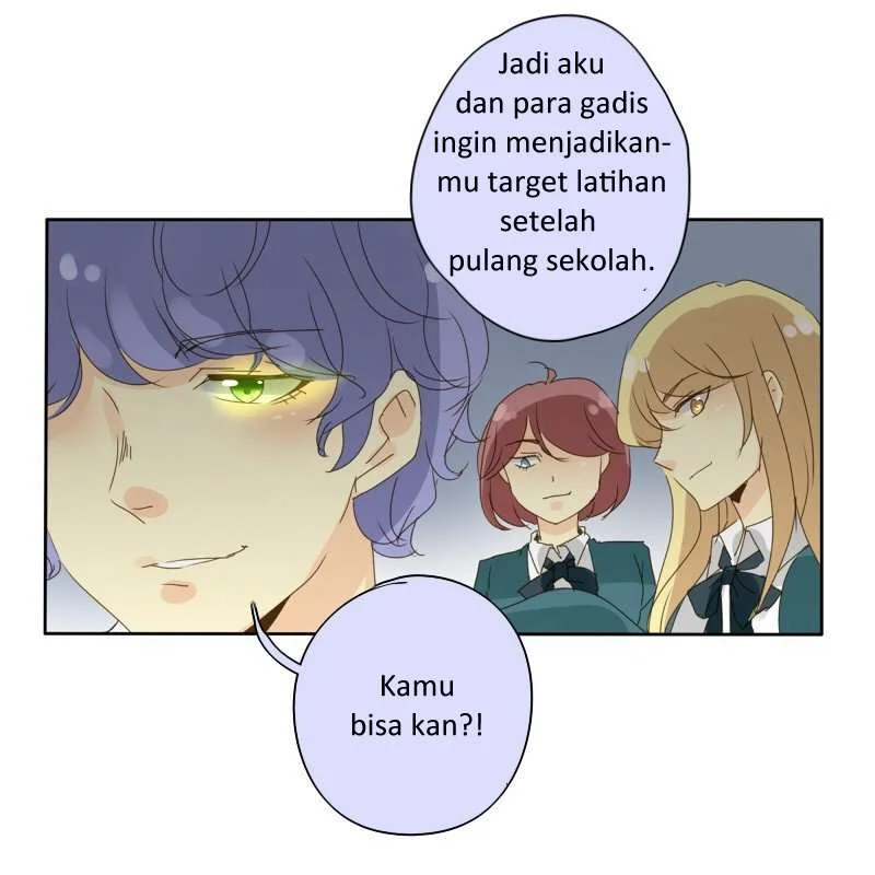 unOrdinary chapter 30 halaman 16