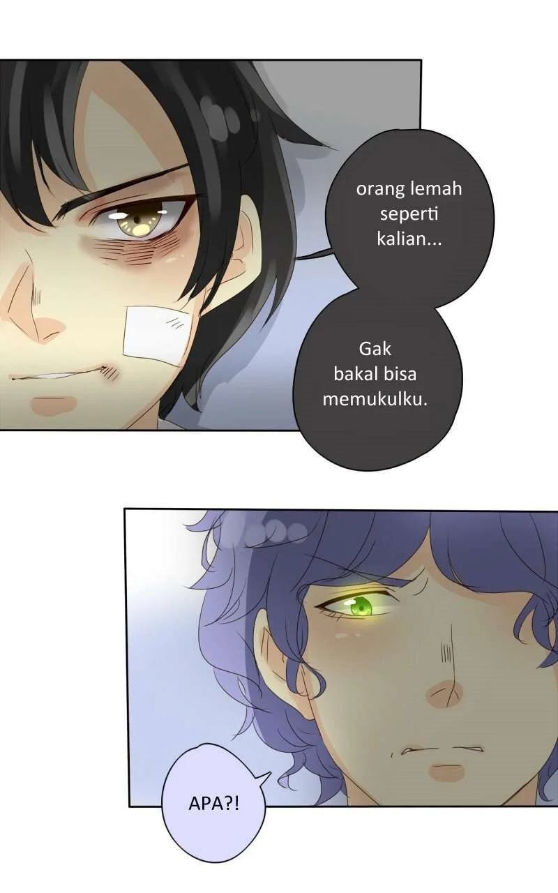 unOrdinary chapter 30 halaman 21