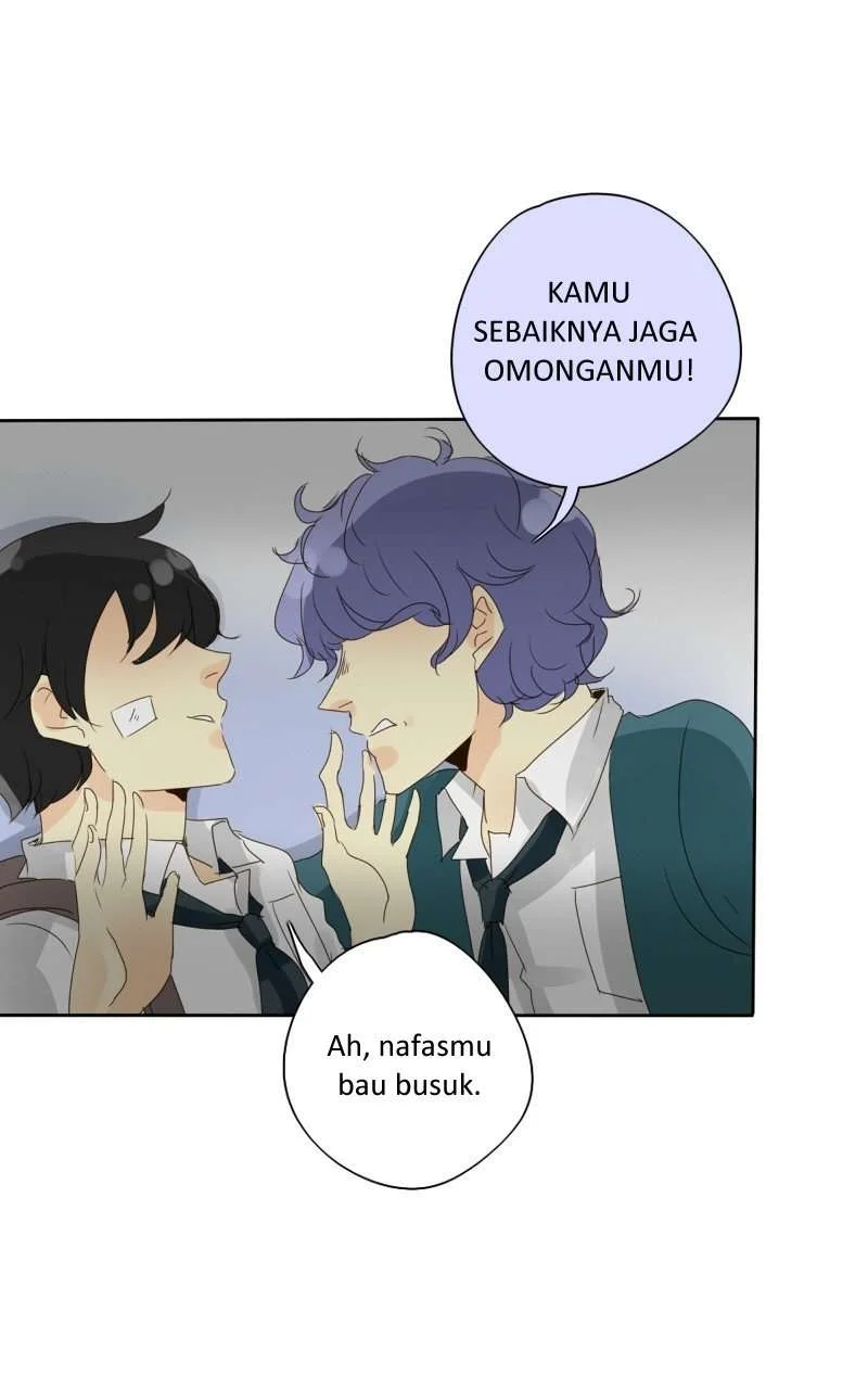 unOrdinary chapter 30 halaman 22