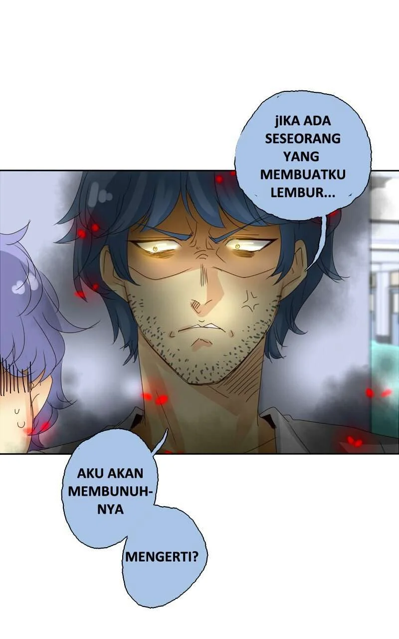 unOrdinary chapter 30 halaman 26