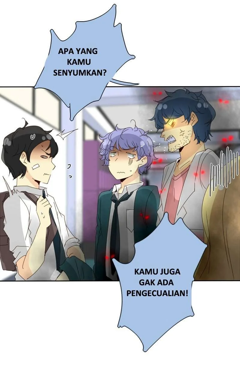 unOrdinary chapter 30 halaman 28