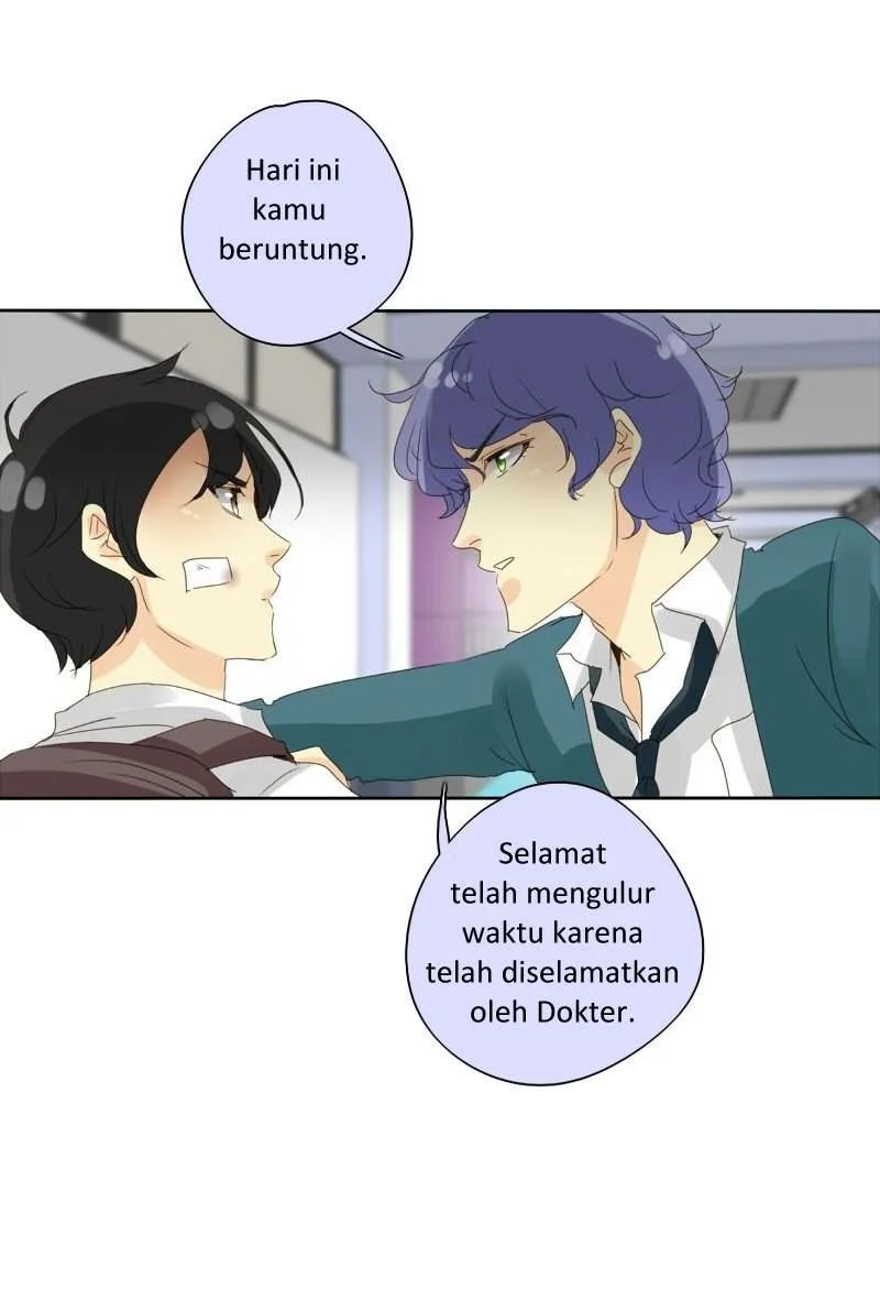 unOrdinary chapter 30 halaman 33
