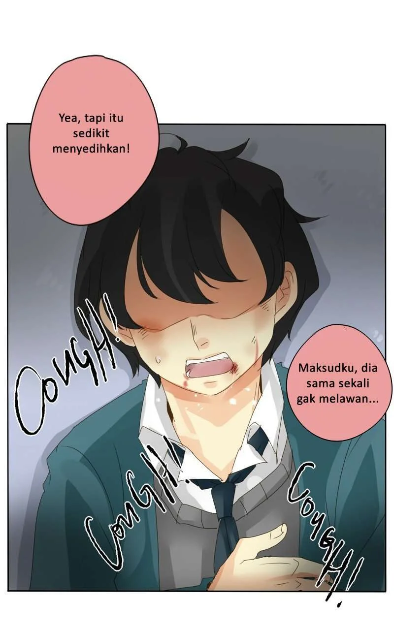 unOrdinary chapter 32 halaman 6
