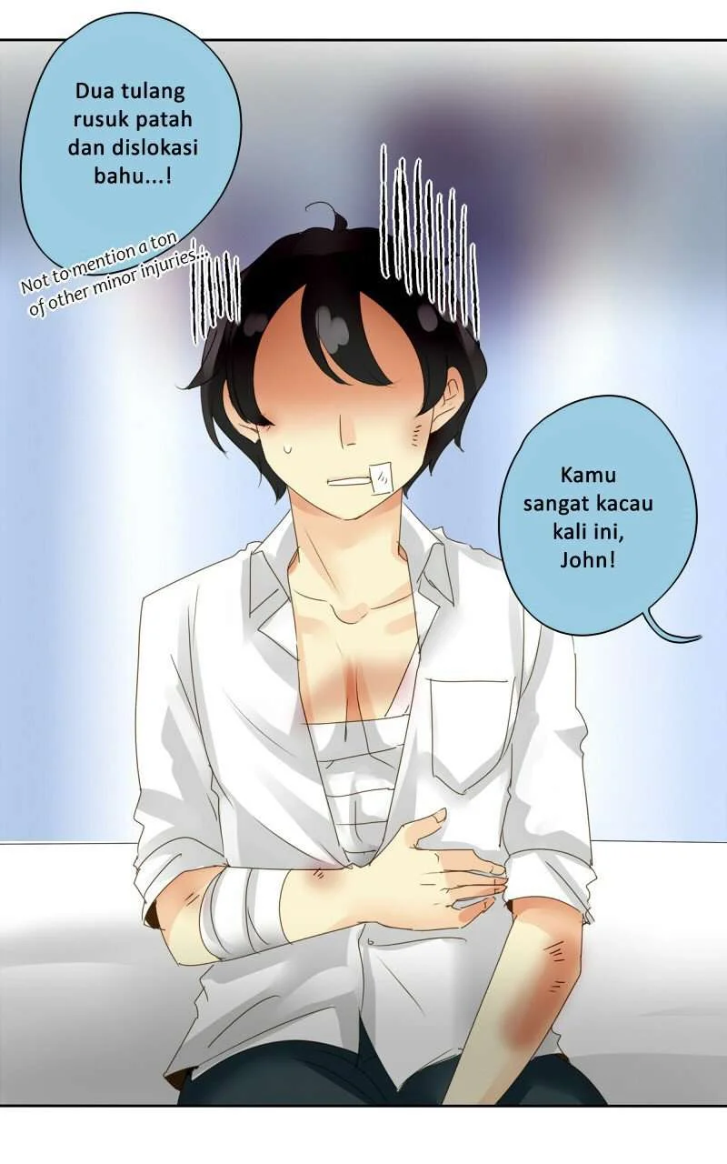 unOrdinary chapter 32 halaman 11