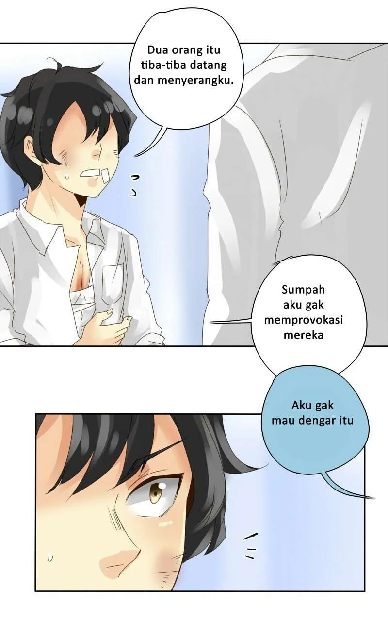 unOrdinary chapter 32 halaman 13