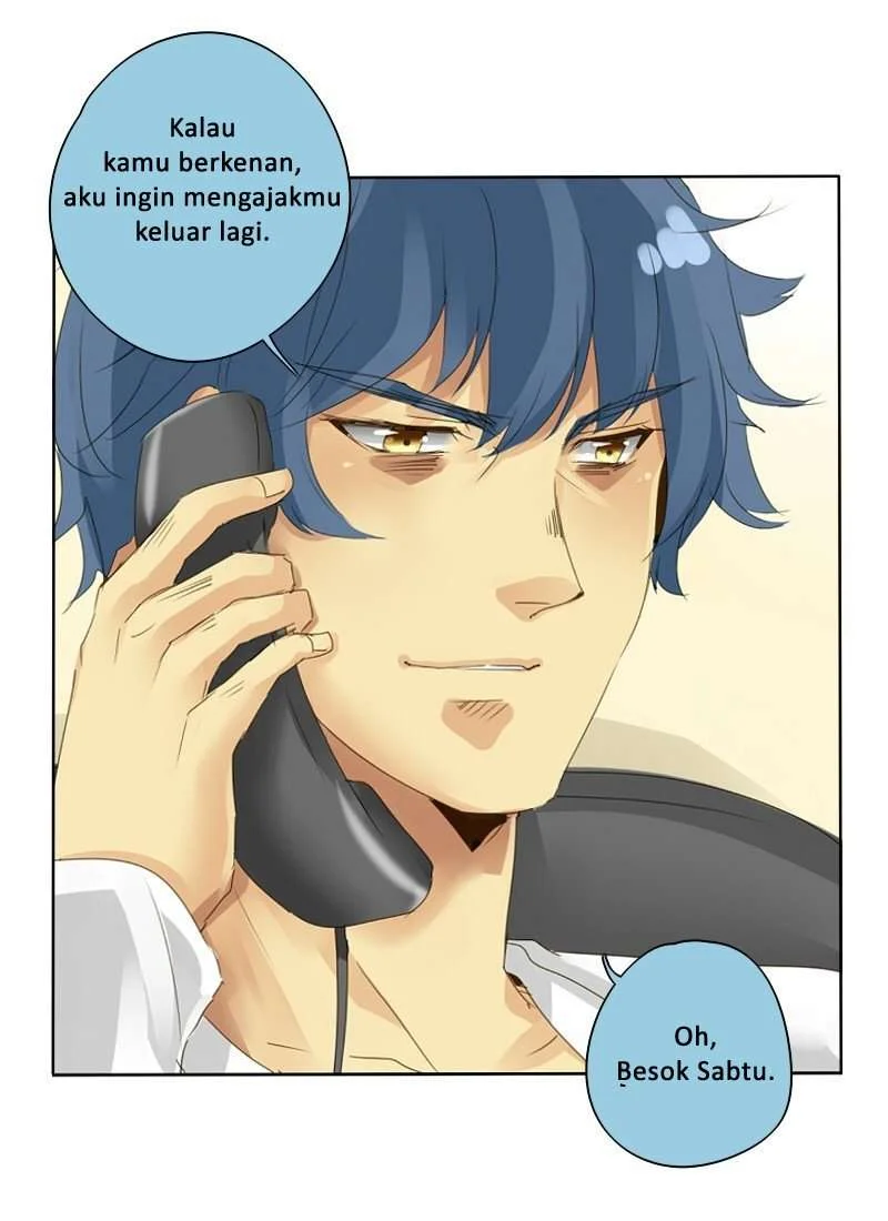 unOrdinary chapter 32 halaman 21